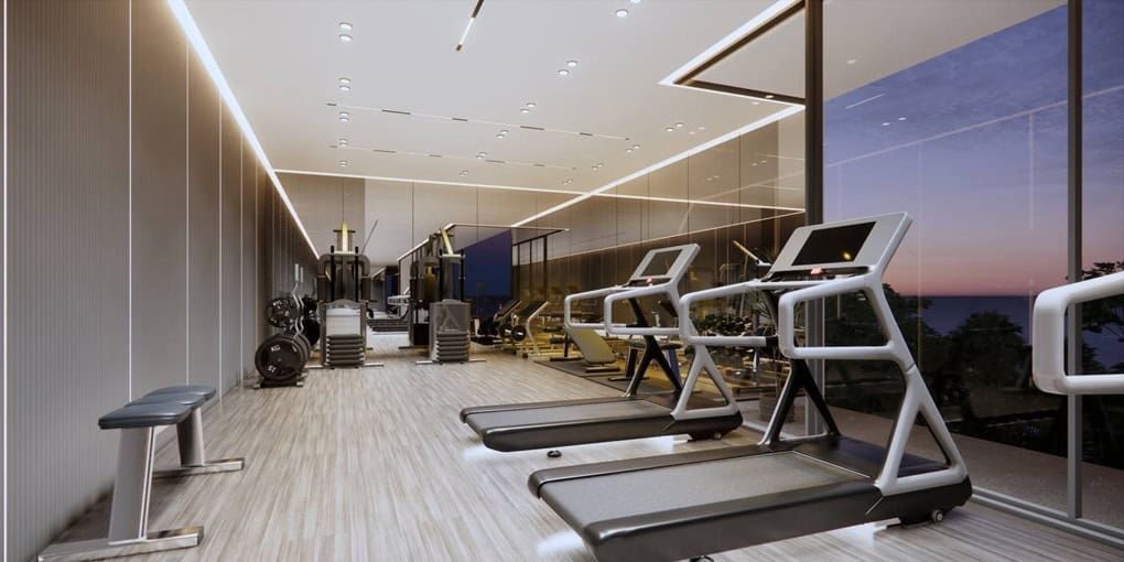 Квартира на пляже Найхарн, Таиланд, 35 м² - фото 8