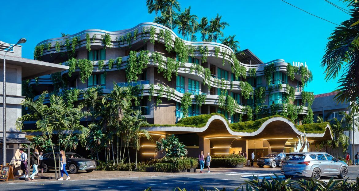 Квартира на пляже Ката, Таиланд, 33 м² - фото 7