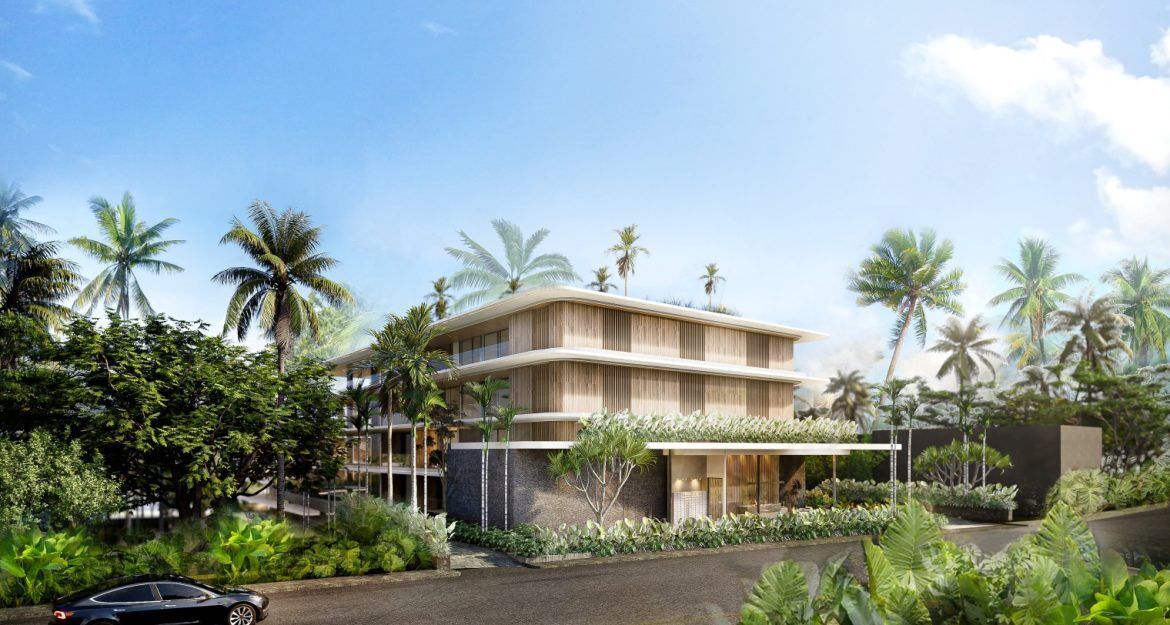 Квартира на пляже Найхарн, Таиланд, 51 м² - фото 8