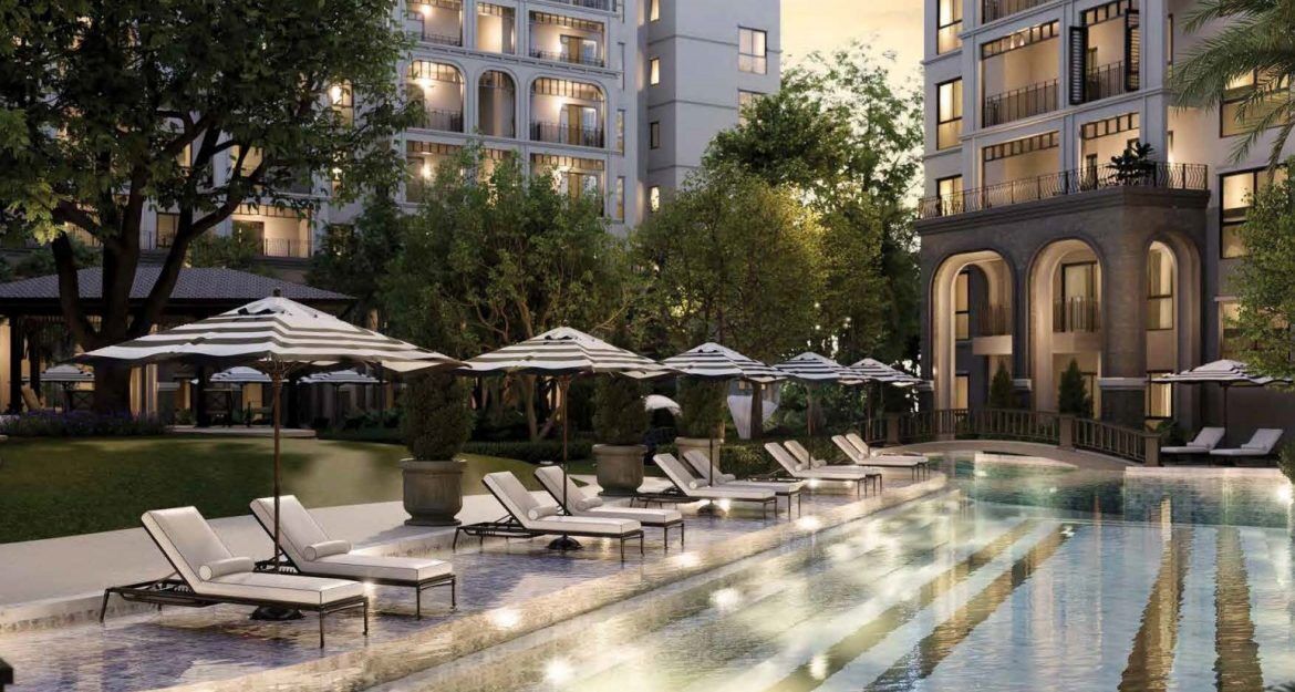 Квартира на пляже Банг Тао, Таиланд, 49 м² - фото 8