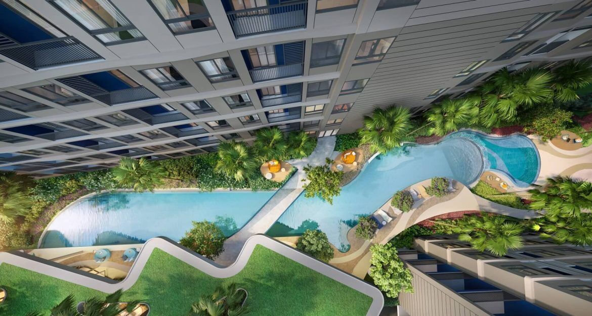 Квартира в Патонге, Таиланд, 24.25 м² - фото 8