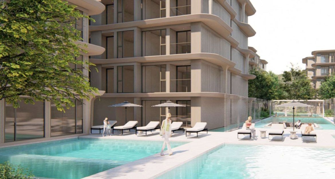 Квартира на пляже Банг Тао, Таиланд, 32 м² - фото 8