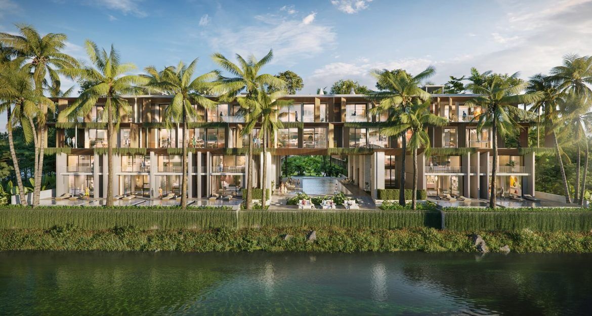 Квартира на пляже Банг Тао, Таиланд, 72 м² - фото 8