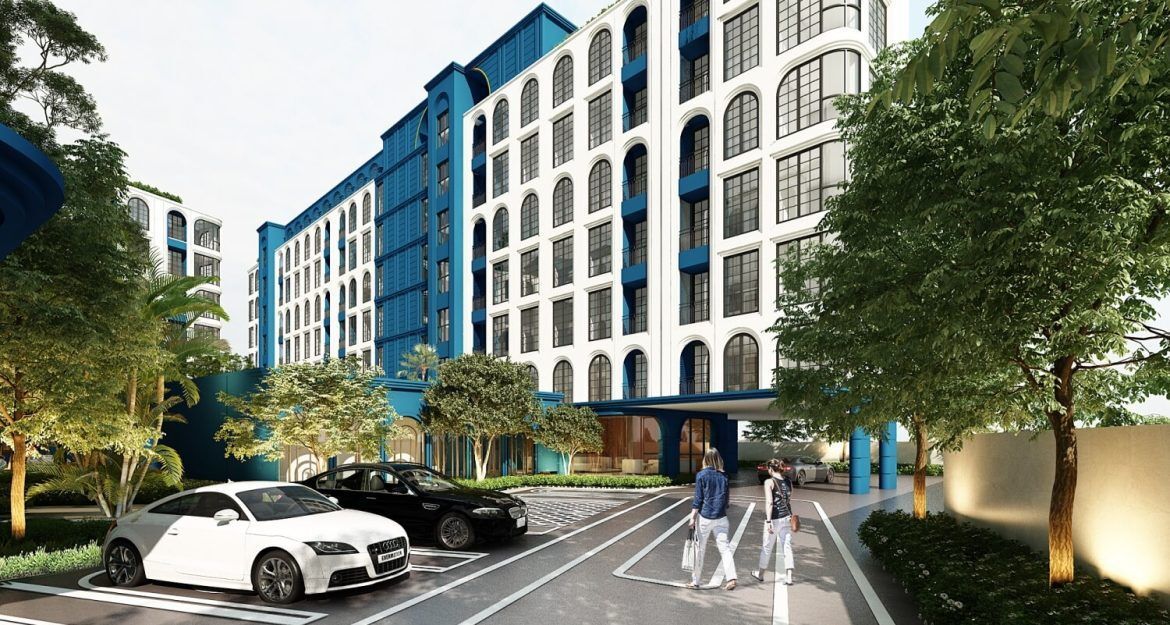 Квартира на пляже Банг Тао, Таиланд, 38 м² - фото 8