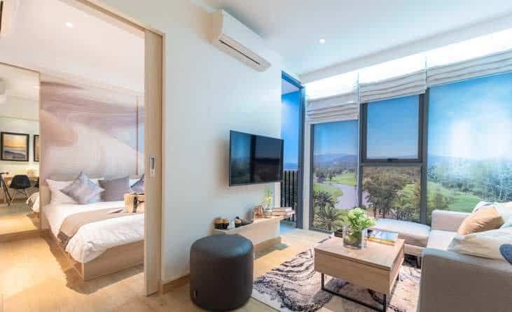 Квартира на пляже Банг Тао, Таиланд, 29 м² - фото 7