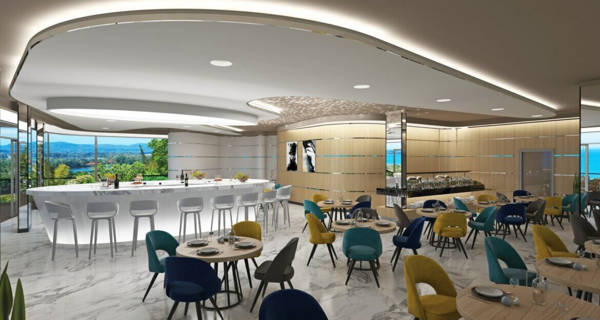 Квартира на пляже Банг Тао, Таиланд, 36 м² - фото 8