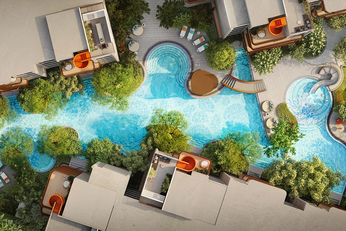 Квартира на пляже Банг Тао, Таиланд, 43 м² - фото 8