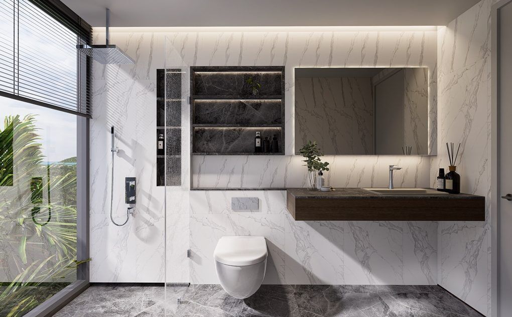 Пентхаус на пляже Найхарн, Таиланд, 125 м² - фото 9