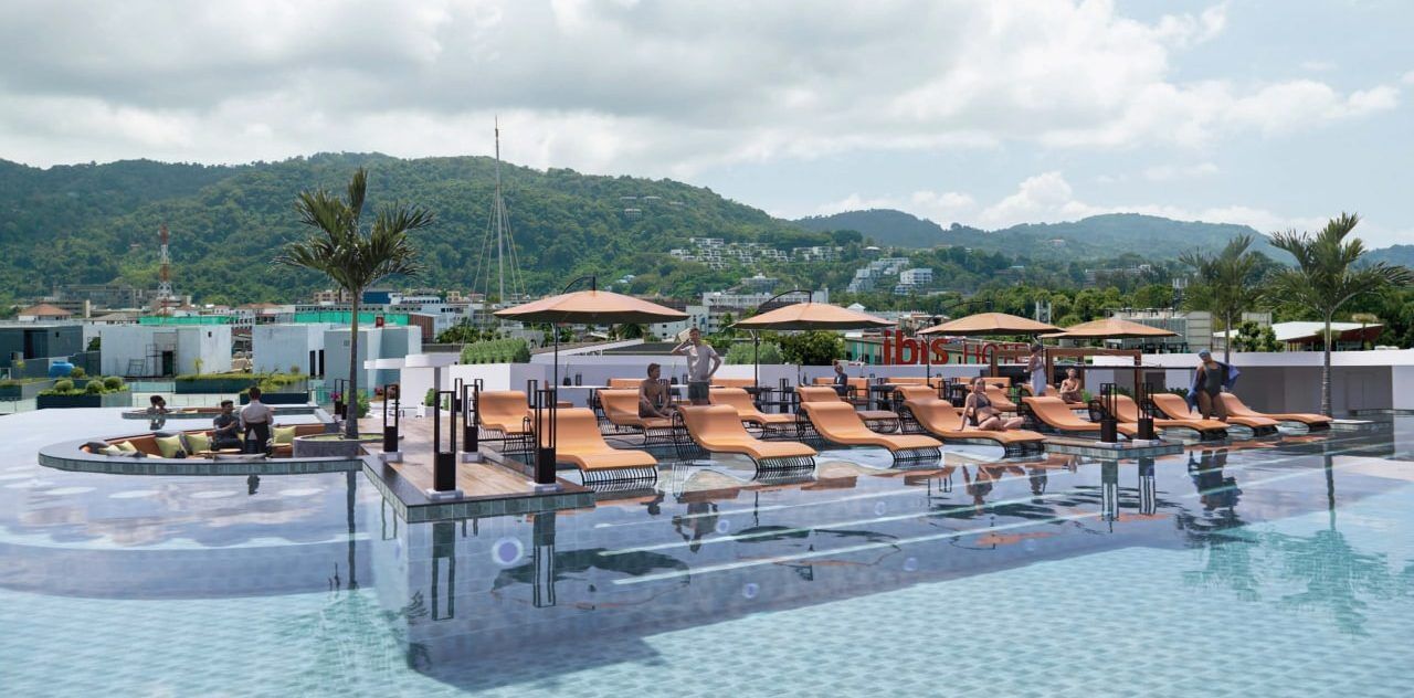 Квартира на пляже Ката, Таиланд, 52 м² - фото 9