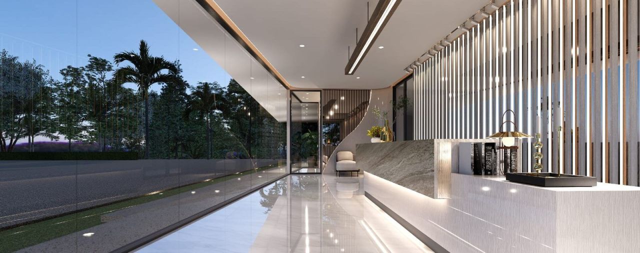 Квартира на пляже Найхарн, Таиланд, 51 м² - фото 9