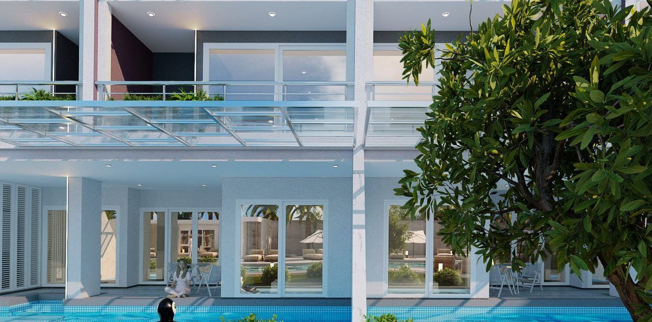 Квартира на пляже Найхарн, Таиланд, 71.52 м² - фото 9