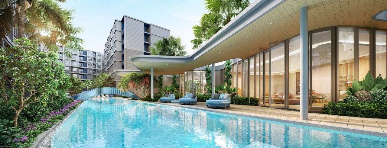 Квартира в Патонге, Таиланд, 28.25 м² - фото 9