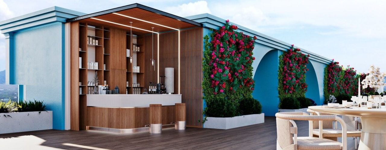 Квартира на пляже Банг Тао, Таиланд, 94 м² - фото 9