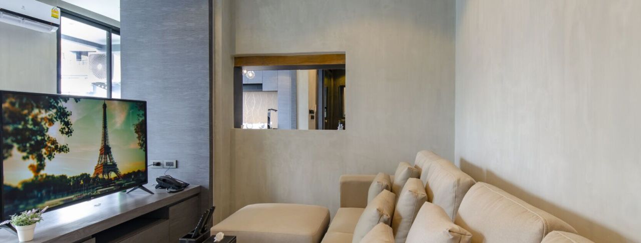 Квартира на пляже Камала, Таиланд, 69.45 м² - фото 9