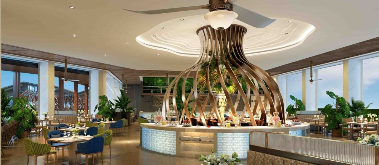 Квартира на пляже Найтон, Таиланд, 30.29 м² - фото 9