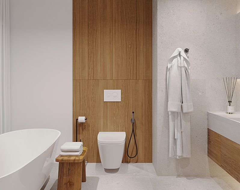 Квартира на пляже Банг Тао, Таиланд, 154.36 м² - фото 9