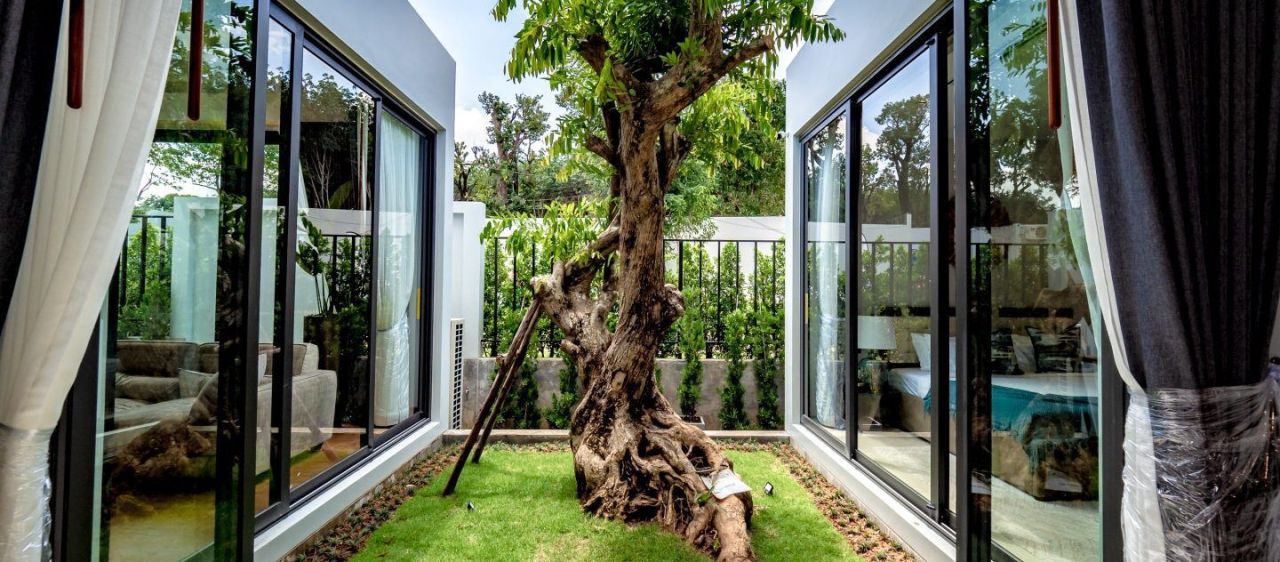 Вилла на пляже Банг Тао, Таиланд, 425 м² - фото 9