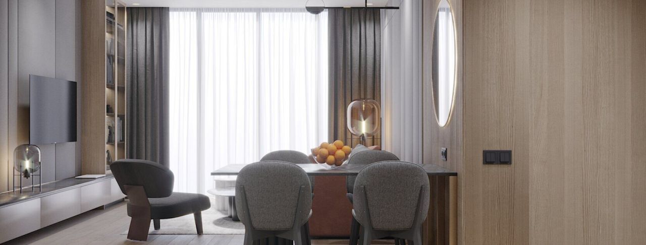 Квартира на пляже Банг Тао, Таиланд, 109 м² - фото 9