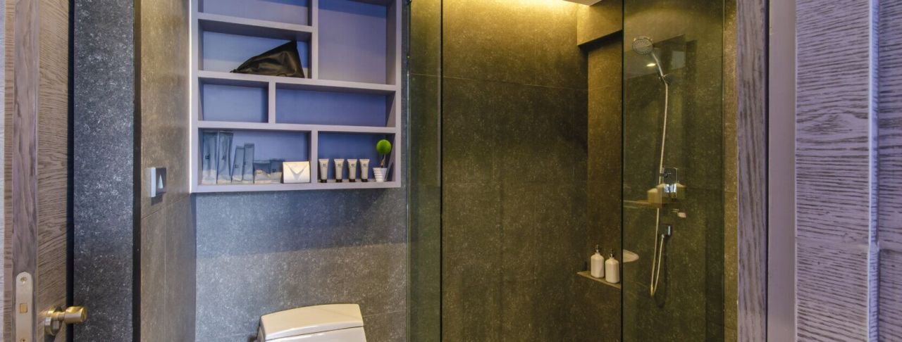 Квартира на пляже Камала, Таиланд, 33.05 м² - фото 9