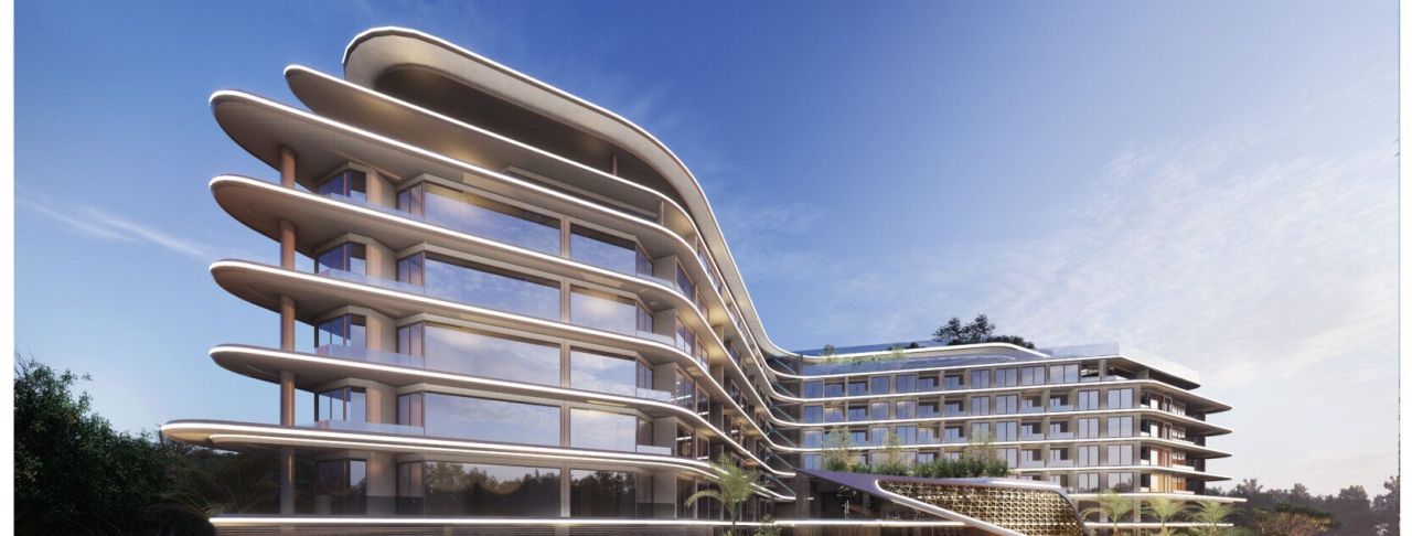 Квартира на пляже Найхарн, Таиланд, 34.87 м² - фото 9