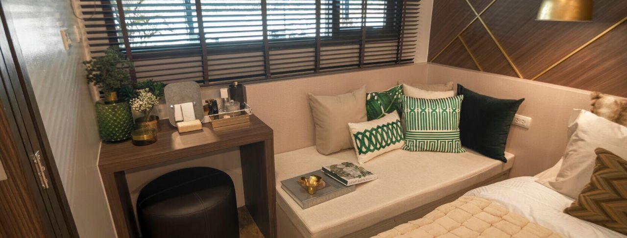 Квартира на пляже Карон, Таиланд, 35 м² - фото 9