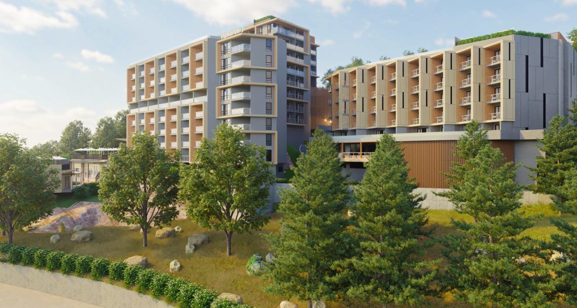 Квартира на пляже Карон, Таиланд, 45 410 м² - фото 9