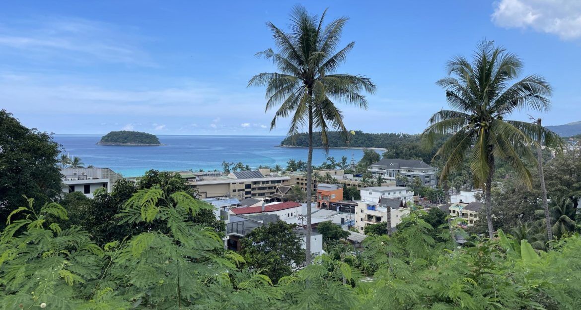 Квартира на пляже Ката, Таиланд, 37 м² - фото 9