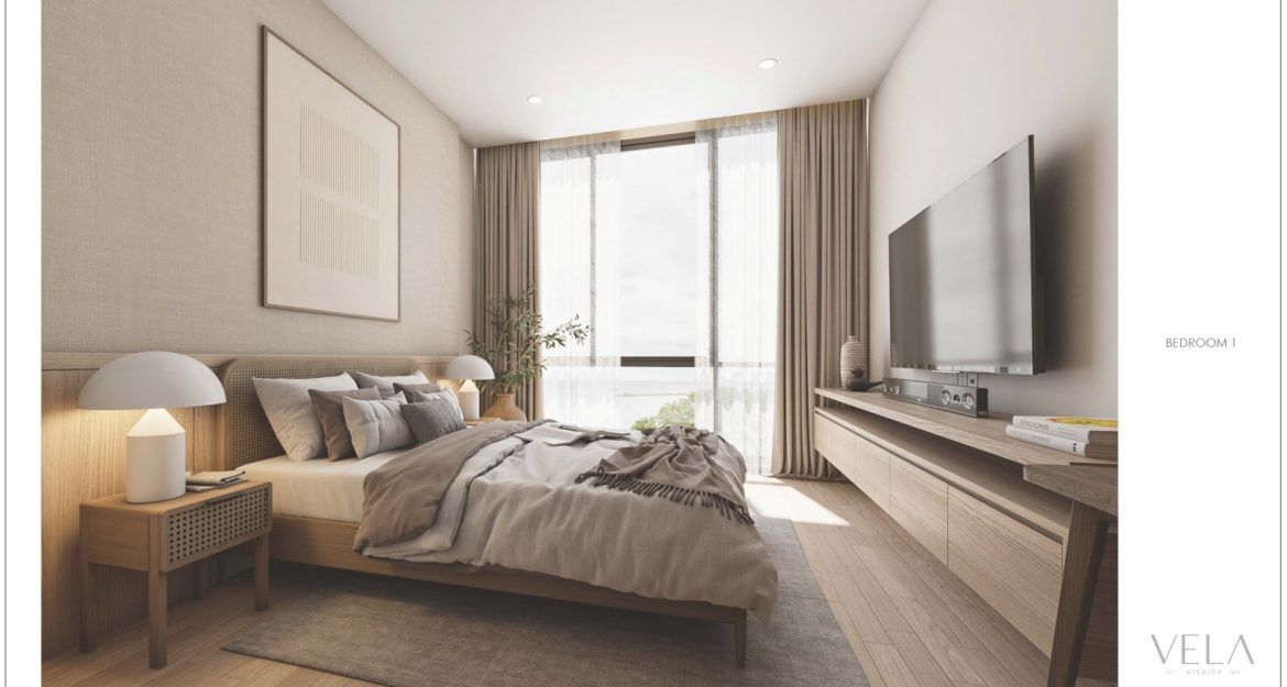 Квартира на пляже Банг Тао, Таиланд, 108 м² - фото 9