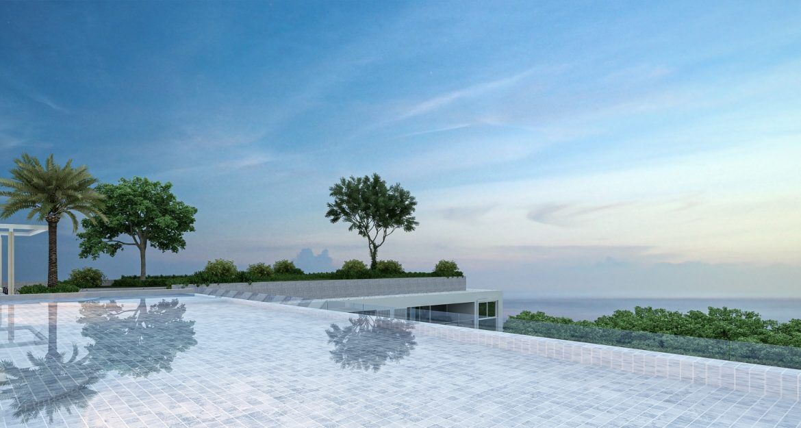 Квартира на пляже Найхарн, Таиланд, 44.24 м² - фото 9