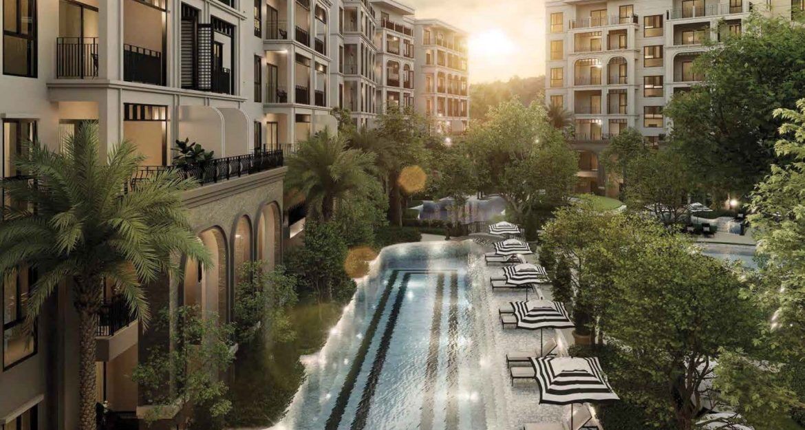 Квартира на пляже Банг Тао, Таиланд, 49 м² - фото 9