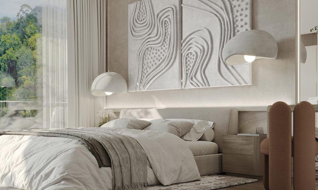 Квартира на пляже Банг Тао, Таиланд, 55.14 м² - фото 8