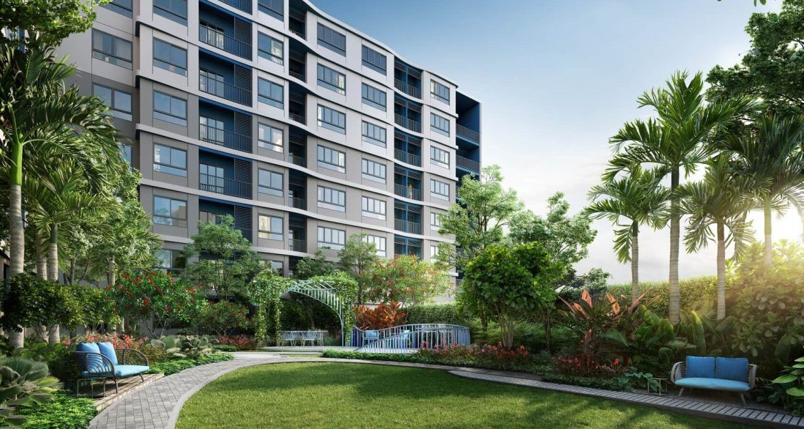 Квартира в Патонге, Таиланд, 24.25 м² - фото 9