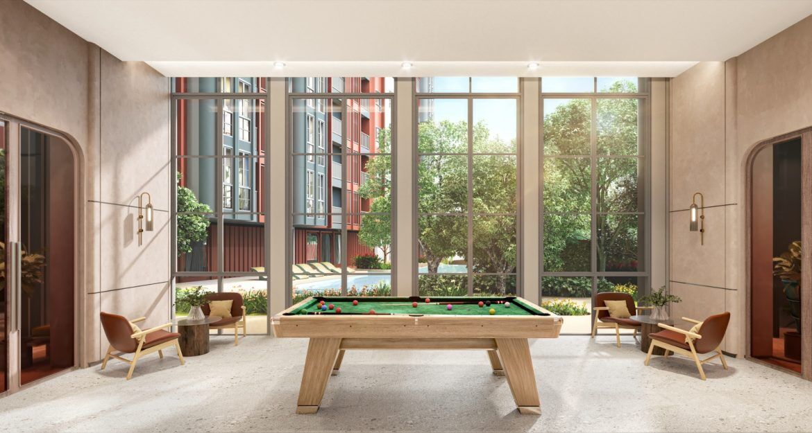 Квартира в Патонге, Таиланд, 26.25 м² - фото 9