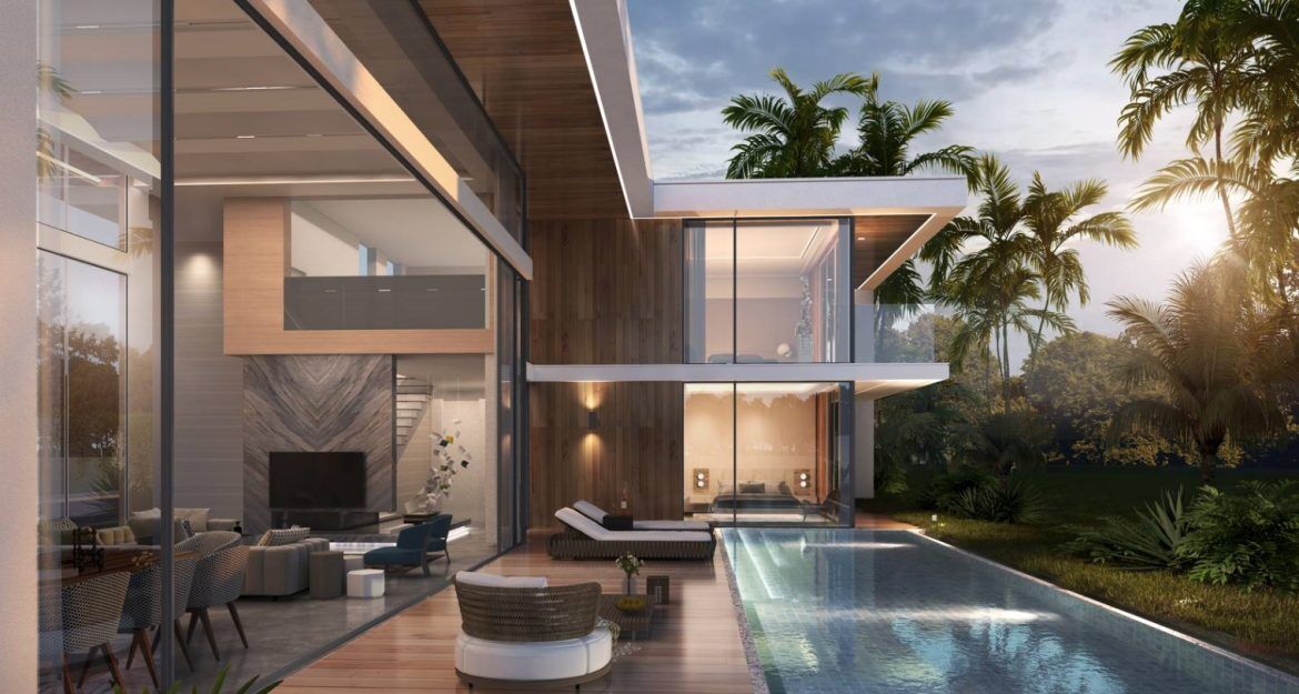 Вилла на пляже Банг Тао, Таиланд, 354.2 м² - фото 9