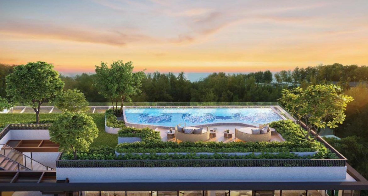 Квартира на пляже Банг Тао, Таиланд, 25.75 м² - фото 9