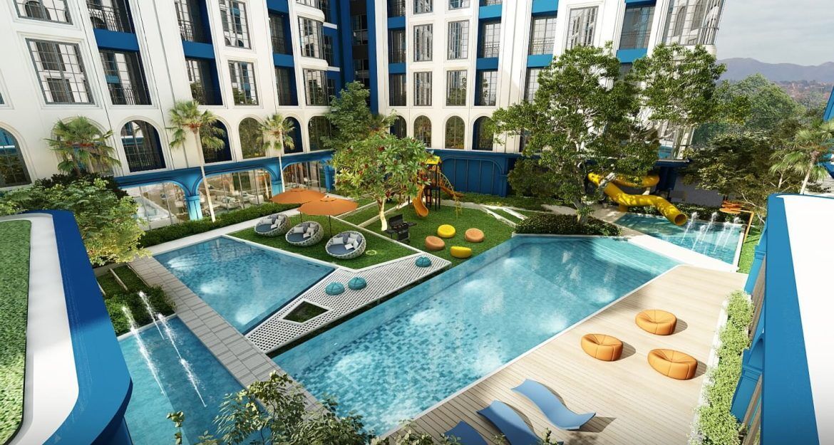 Квартира на пляже Банг Тао, Таиланд, 38 м² - фото 9