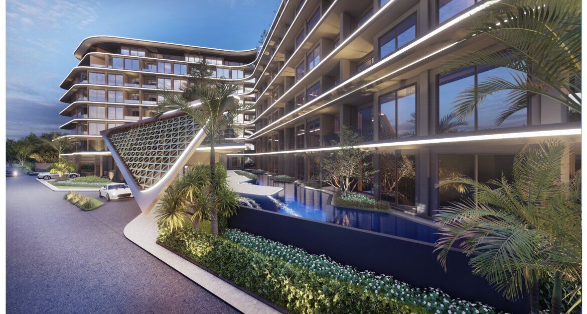 Квартира на пляже Найхарн, Таиланд, 45 530 м² - фото 9