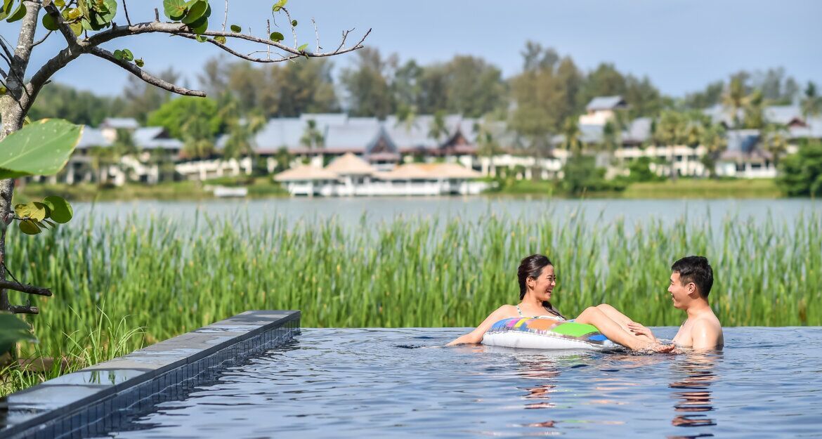 Квартира на пляже Банг Тао, Таиланд, 42 м² - фото 8