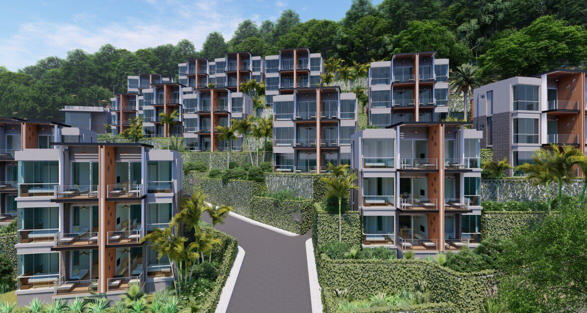 Квартира на пляже Най Янг, Таиланд, 32.25 м² - фото 9