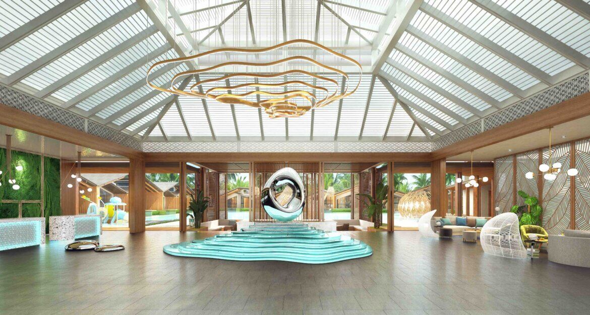 Квартира на пляже Найтон, Таиланд, 37 м² - фото 9