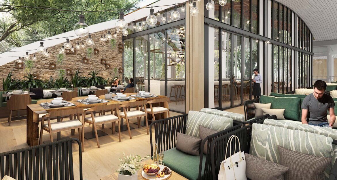 Квартира на пляже Банг Тао, Таиланд, 30.3 м² - фото 9