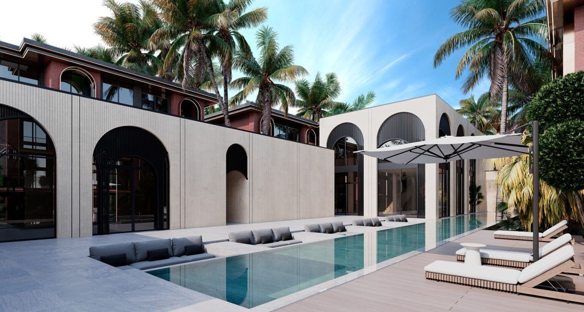 Квартира на пляже Карон, Таиланд, 46.5 м² - фото 10