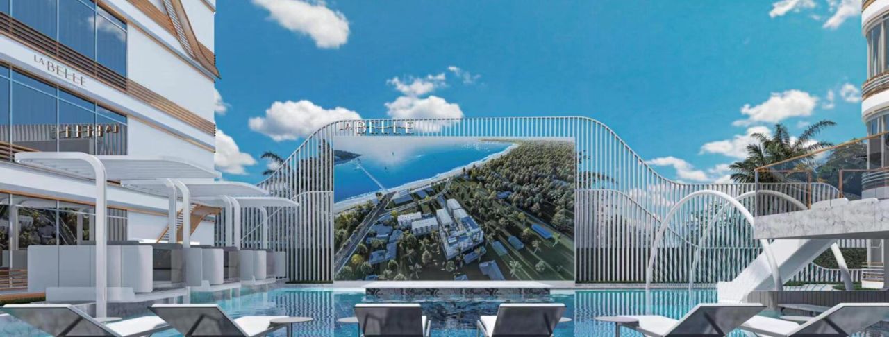 Квартира на пляже Найхарн, Таиланд, 73.18 м² - фото 10