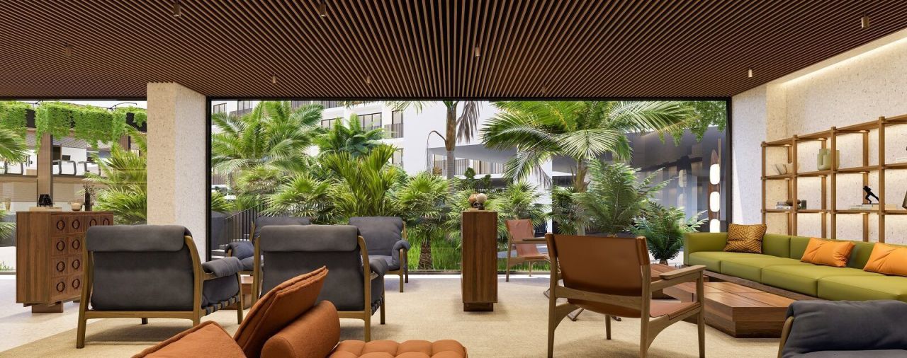 Квартира на пляже Карон, Таиланд, 56 м² - фото 10