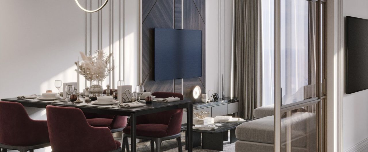 Квартира на пляже Карон, Таиланд, 46.5 м² - фото 10