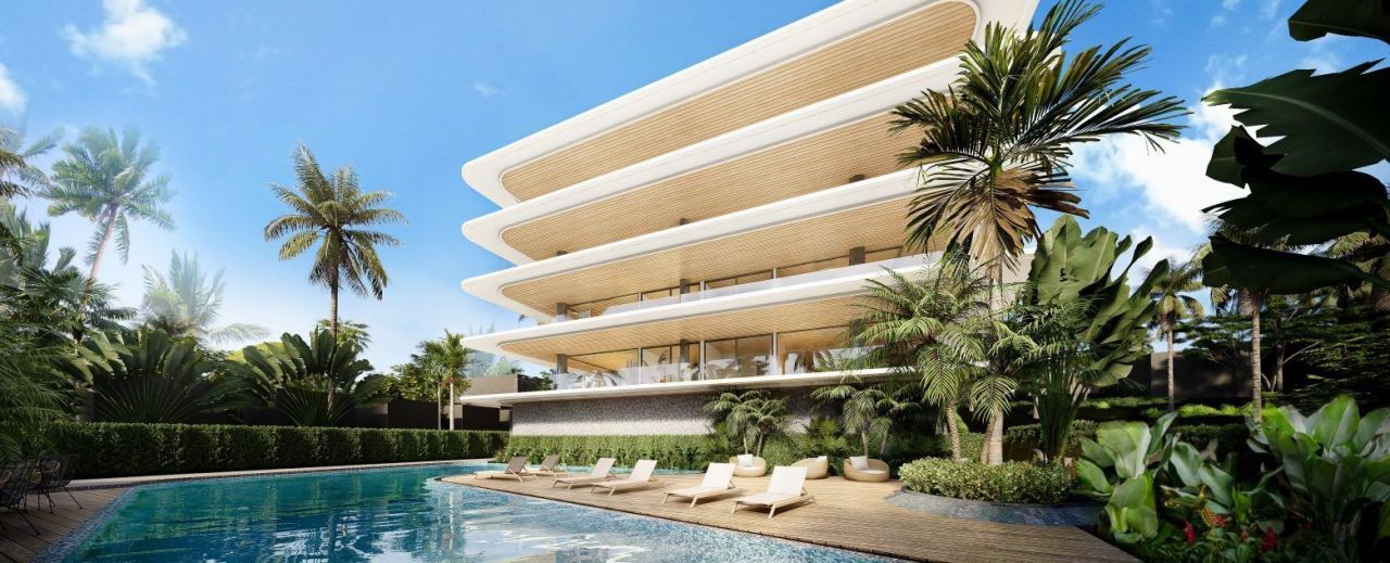 Квартира на пляже Найхарн, Таиланд, 51 м² - фото 10