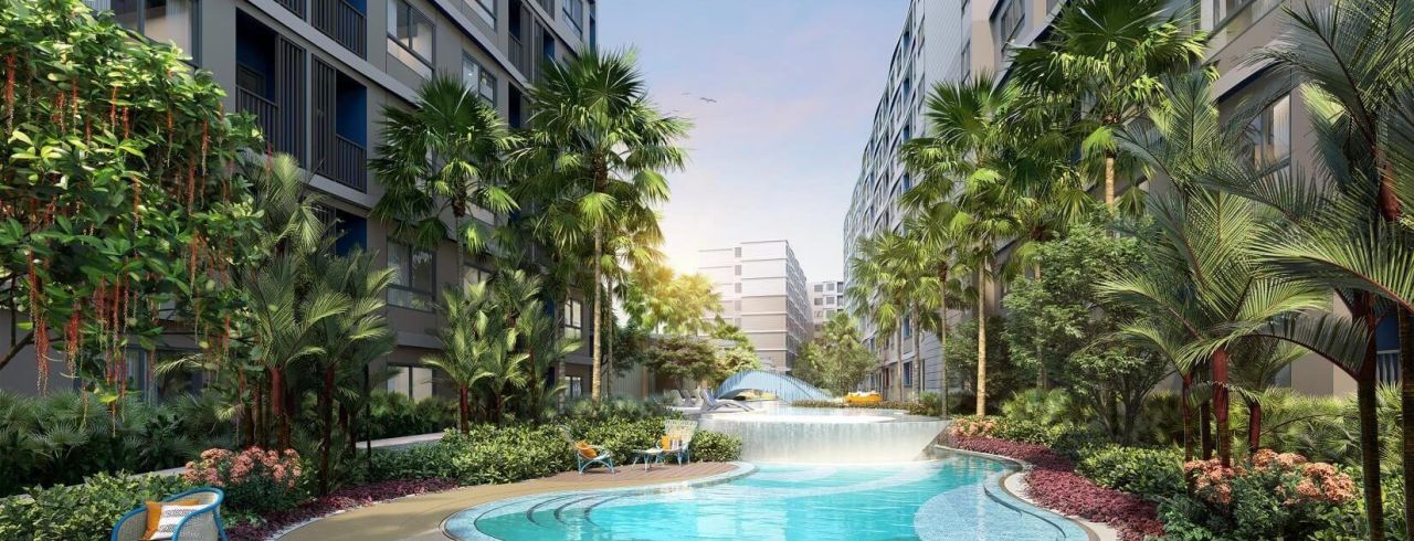 Квартира в Патонге, Таиланд, 28.25 м² - фото 10