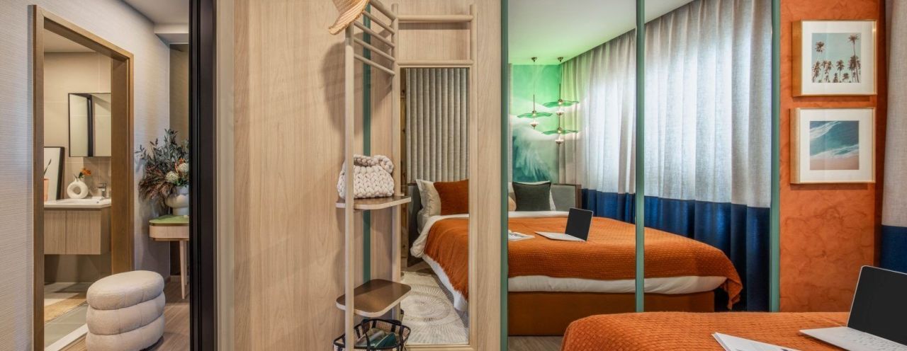 Квартира в Патонге, Таиланд, 31.75 м² - фото 10