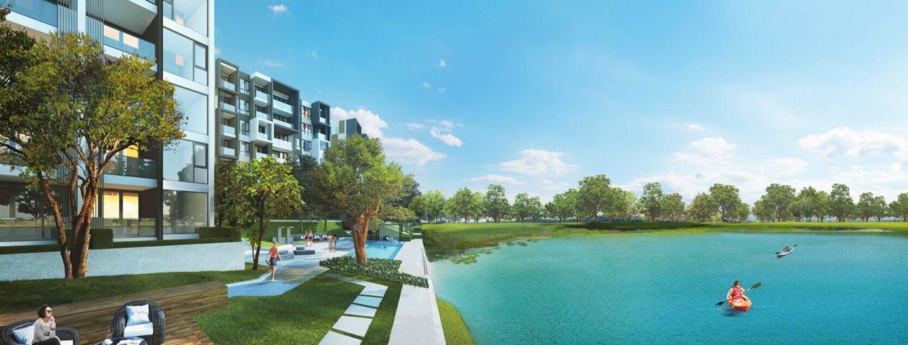 Квартира на пляже Банг Тао, Таиланд, 42 м² - фото 10