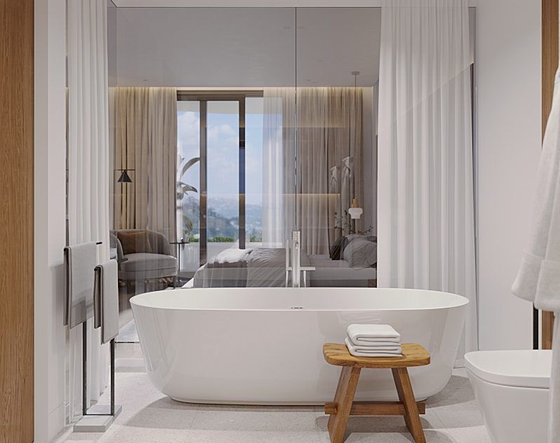 Квартира на пляже Банг Тао, Таиланд, 154.36 м² - фото 10